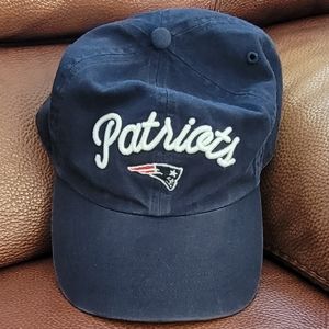 Patriots Women's Ball Cap, Adjustable